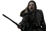 Leonardo Dicaprio The Revenant Hooded Jacket - Image 3